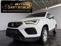 Usado Seat Ateca Reference 116 CV (85 kW) 2022 Blanco SUV