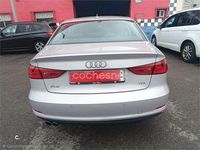Usado Audi A3 Attraction 150 CV (110 kW) 2014 Gris / plata Berlina