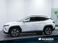 Usado Hyundai Tucson 265 CV (194 kW) 2022 Blanco SUV