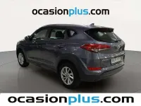Usado Hyundai Tucson 131 CV (96 kW) 2017 Gris SUV