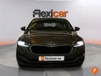 Usado Skoda Octavia Selection 150 CV (110 kW) 2024 Gris
