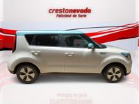 Usado Kia Soul EV 80 kW (110 CV) 2016 Blanco SUV