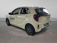 Usado Kia Picanto 63 CV (46 kW) 2025 Blanco Utilitario