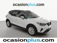 Usado Seat Arona Style 110 HP (80 kW) 2022 Branco SUV
