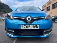 Usado Renault Scénic Bose Edition 110 CV (80 kW) 2014 Azul Monovolumen