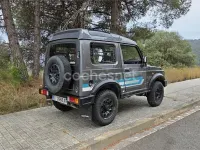 Usado Suzuki Samurai 64 CV (47 kW) 1989 Gris / plata SUV