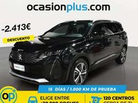 Usado Peugeot 5008 Allure 131 CV (96 kW) 2024 Negro SUV