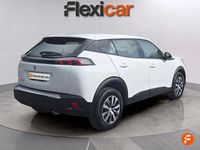 Usado Peugeot 2008 Active 110 CV (80 kW) 2021 Blanco SUV