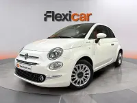 Usado Fiat 500 Dolcevita 71 CV (52 kW) 2023 Blanco Berlina