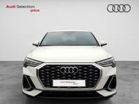 Usado Audi Q3 S-Line 150 CV (110 kW) 2023 Blanco SUV