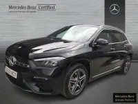 Usado Mercedes GLA200 150 CV (110 kW) 2025 Negro SUV