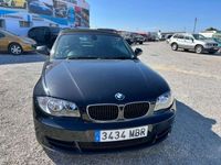 usado BMW 118 Cabriolet 118 d