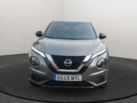 Usado Nissan Juke Tekna 114 CV (83 kW) 2025 Gris SUV