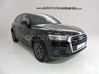 Usado Audi Q5 Comfort 163 CV (119 kW) 2020 Negro SUV