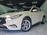 Usado Infiniti Q30 Premium 156 CV (114 kW) 2018 Blanco Berlina