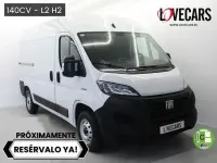 Używany Fiat Ducato 140 KM (102 kW) 2023 Biały Van