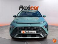 Usado Hyundai Bayon 84 CV (61 kW) 2023 Verde SUV