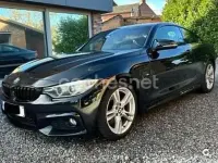 Usado BMW 428 245 CV (180 kW) 2015 Negro Coupe