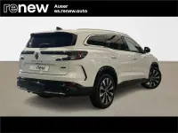 Usado Renault Espace Techno 199 CV (146 kW) 2024 Blanco SUV