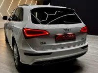Usado Audi Q5 S-Line 190 CV (139 kW) 2015 Blanco SUV