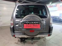 Usado Mitsubishi Montero Motion 200 CV (147 kW) 2011 Gris / plata SUV