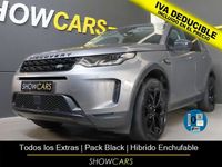 Usado Land Rover Discovery Sport SE 309 CV (227 kW) 2022 Gris / plata SUV