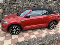 usado VW T-Roc Cabrio 1.5 TSI Style DSG7