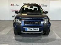 Usado Land Rover Freelander 2 112 CV (82 kW) 2006 Azul SUV