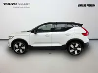 Usado Volvo XC40 Ultimate 300 kW (408 CV) 2023 Blanco SUV