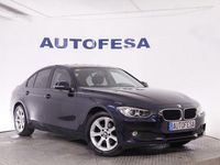 Usado BMW 318 143 CV (105 kW) 2013 Azul Berlina