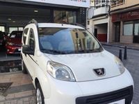 Occasion Peugeot Bipper Access 80 ch (58 kW) 2015 Blanc Monospace
