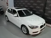 Usado BMW 116 Comfort Edition 136 CV (100 kW) 2014 Blanco Utilitario