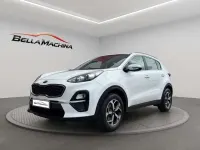 Usado Kia Sportage 132 CV (97 kW) 2019 Blanco SUV