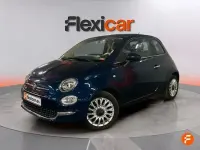 Usado Fiat 500 Dolcevita 70 CV (51 kW) 2021 Azul Berlina