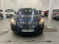 Usado Opel Insignia Sport 130 CV (95 kW) 2010 Azul Berlina