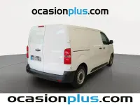 Usado Toyota Proace Comfort 116 CV (85 kW) 2018 Blanco Monovolumen