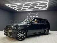 Usado Land Rover Range Rover Sport HSE 249 CV (183 kW) 2021 Gris SUV