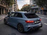 Usado Audi RS3 Sportback 400 CV (294 kW) 2025 Gris Utilitario