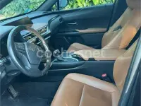 Usado Lexus UX Executive Line 184 CV (135 kW) 2019 Negro SUV