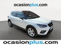 Usado Seat Arona FR 110 CV (80 kW) 2021 Blanco SUV