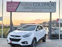 Usado Hyundai ix35 115 CV (84 kW) 2014 Blanco SUV