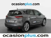 Usado Renault Scenic E-Tech Intens 130 CV (95 kW) 2017 Gris Monovolumen