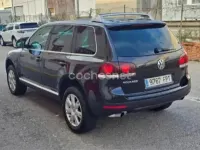 Usado VW Touareg R 174 CV (127 kW) 2007 Negro SUV