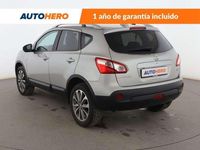 Usado Nissan Qashqai Premium Edition 111 CV (81 kW) 2014 Gris SUV