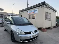Usado Renault Grand Espace 150 CV (110 kW) 2007 Gris Monovolumen