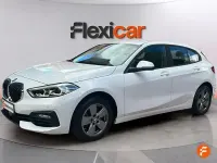 Usado BMW 118 136 CV (100 kW) 2022 Blanco Utilitario