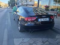 Usado Audi A5 Sportback 170 CV (125 kW) 2012 Verde Utilitario