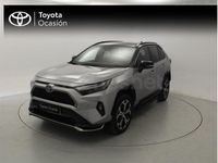 Usado Toyota RAV4 Hybrid Plus 306 CV (225 kW) 2025 Gris / plata SUV
