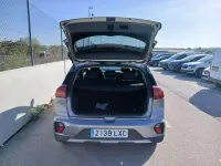 Gebraucht Kia Niro 141 PS (103 kW) 2022 Grau SUV