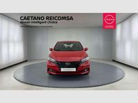Usado Nissan Leaf Acenta 110 kW (150 CV) 2024 Rojo Utilitario